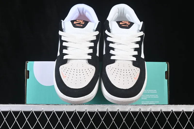 All categories Nk SB Dunk series Nk Force 58 simplified skateboard shoes J version Nike SB Force 58 Nike simplified retro skateboard shoes DV5477-012